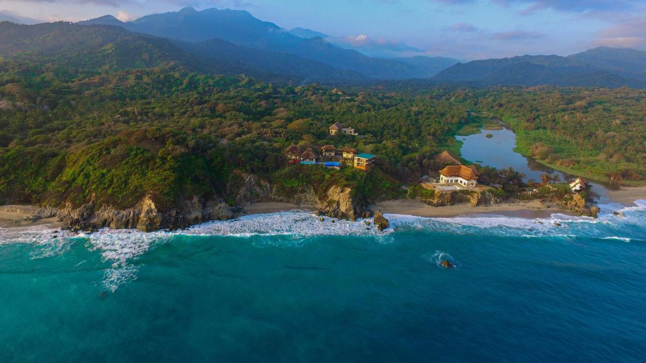 Hotel Casa Barlovento, Parque Tayrona Los Naranjos Εξωτερικό φωτογραφία