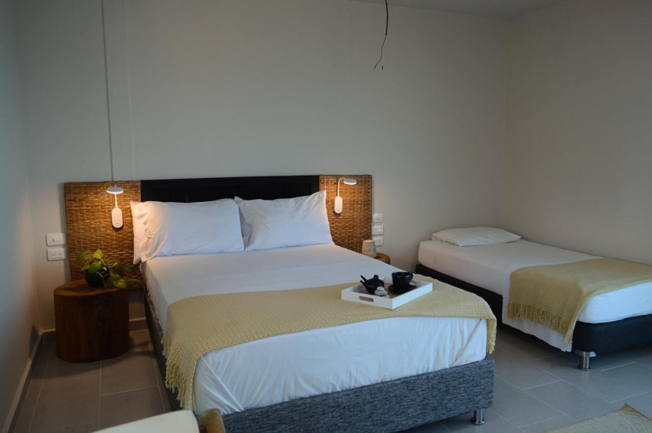 Hotel Casa Barlovento, Parque Tayrona Los Naranjos Εξωτερικό φωτογραφία