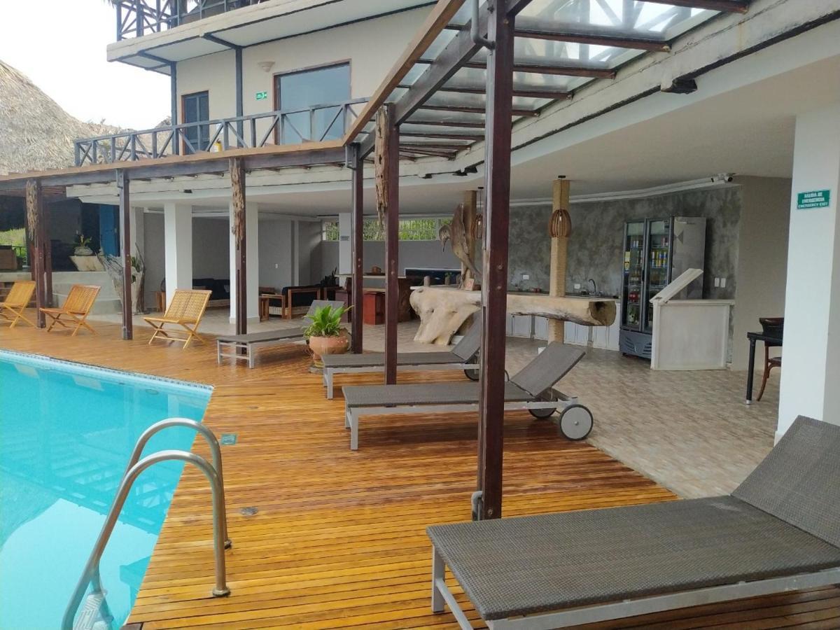 Hotel Casa Barlovento, Parque Tayrona Los Naranjos Εξωτερικό φωτογραφία