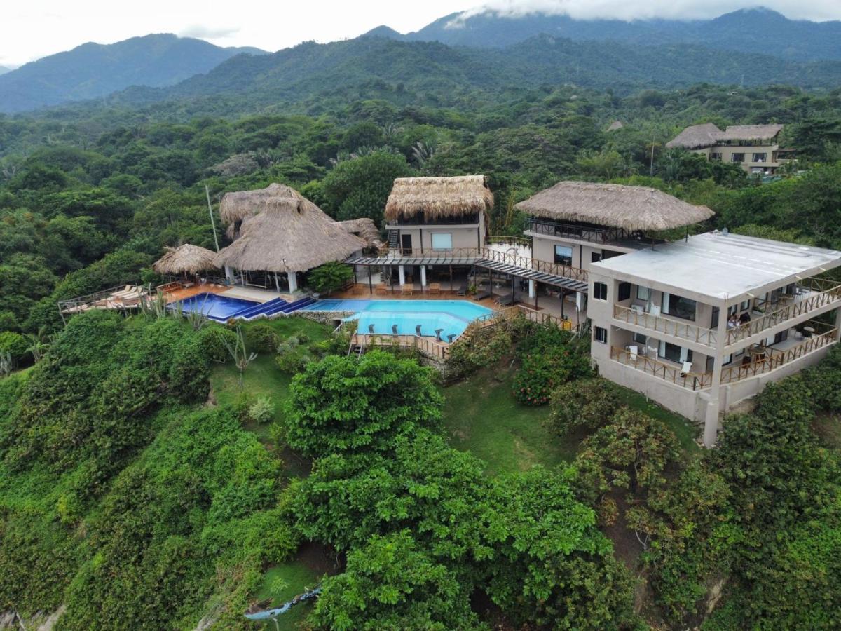 Hotel Casa Barlovento, Parque Tayrona Los Naranjos Εξωτερικό φωτογραφία