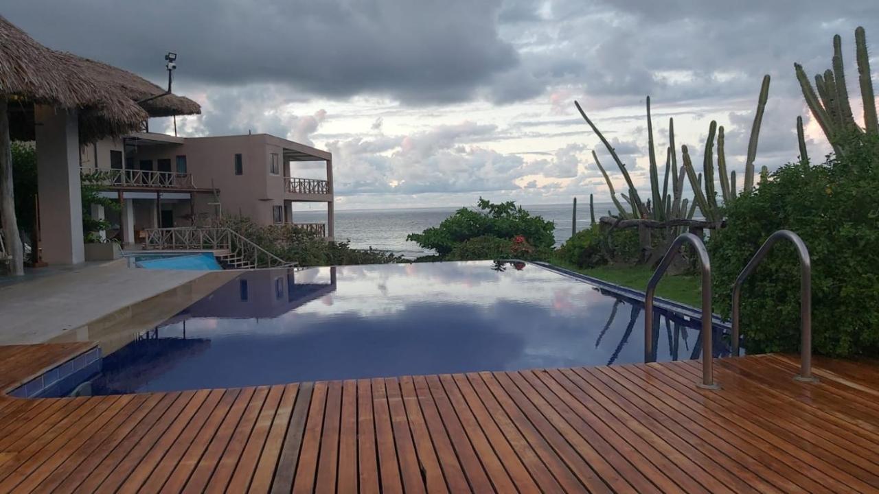 Hotel Casa Barlovento, Parque Tayrona Los Naranjos Εξωτερικό φωτογραφία