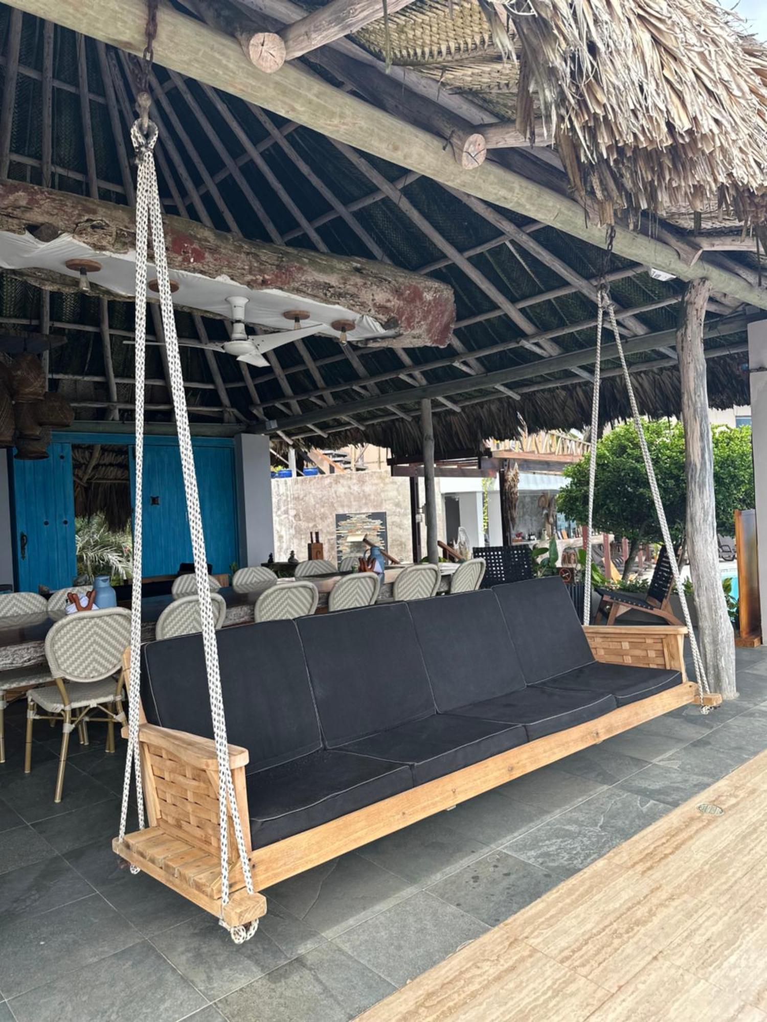 Hotel Casa Barlovento, Parque Tayrona Los Naranjos Εξωτερικό φωτογραφία