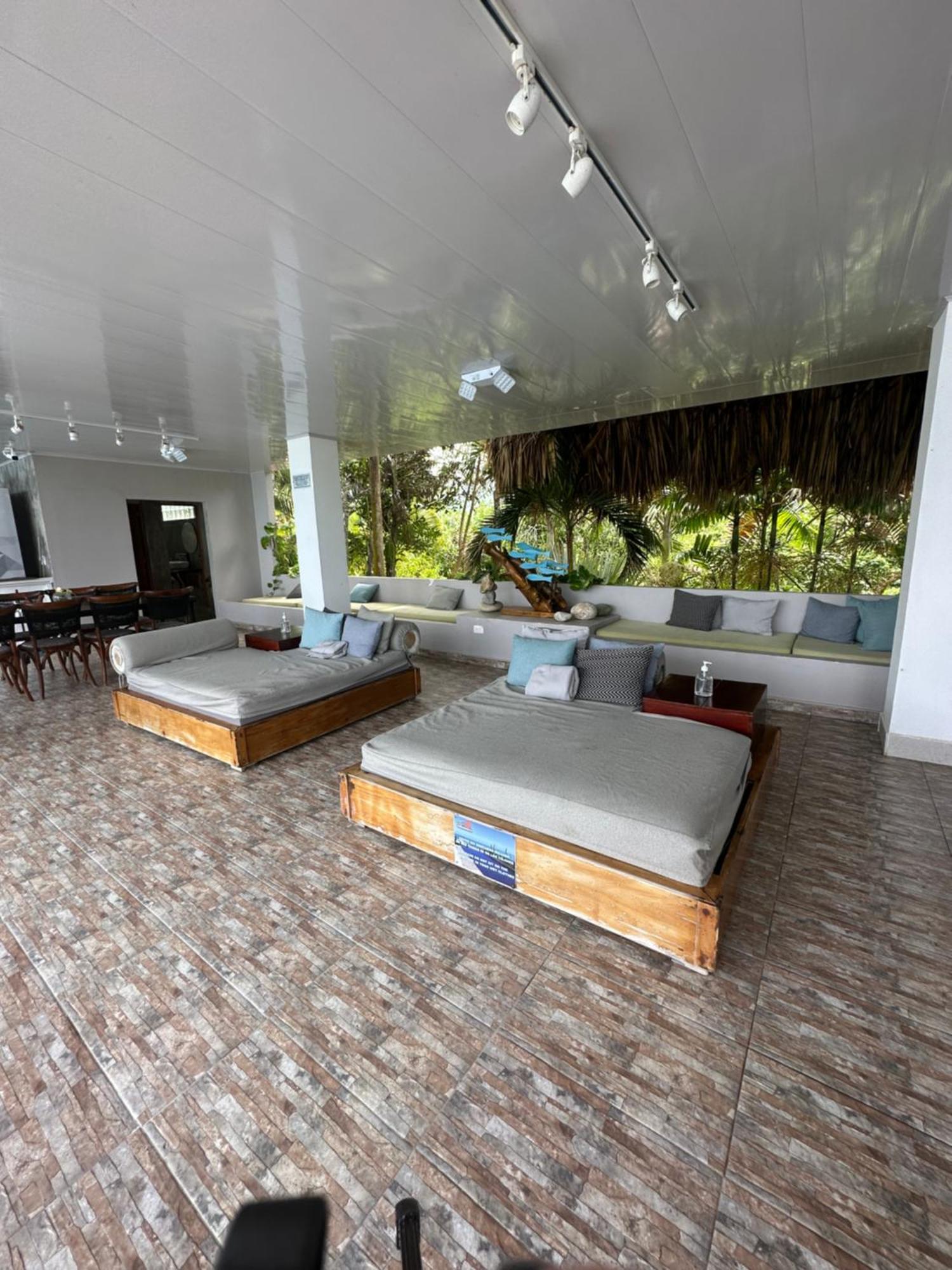 Hotel Casa Barlovento, Parque Tayrona Los Naranjos Εξωτερικό φωτογραφία