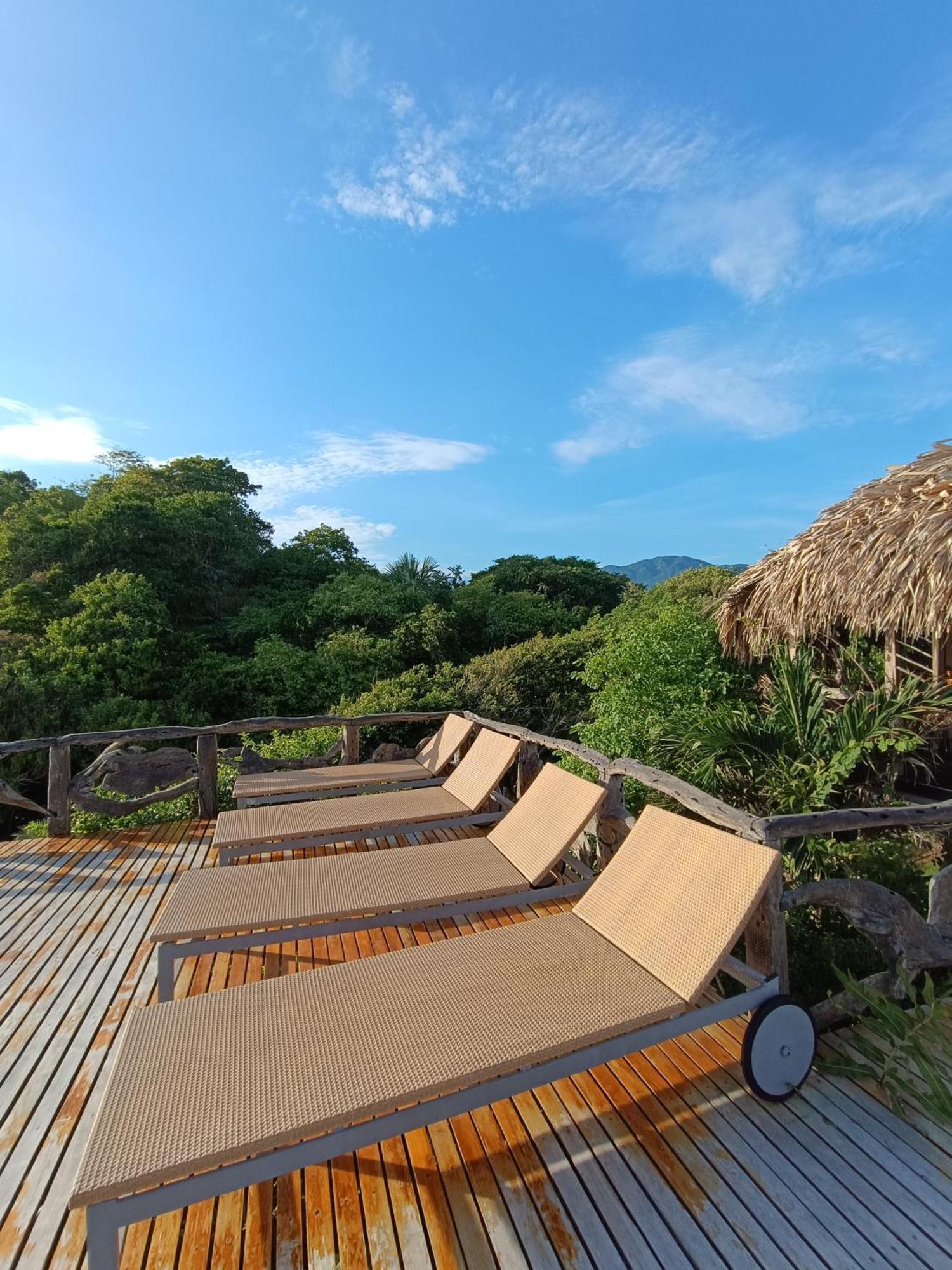 Hotel Casa Barlovento, Parque Tayrona Los Naranjos Εξωτερικό φωτογραφία