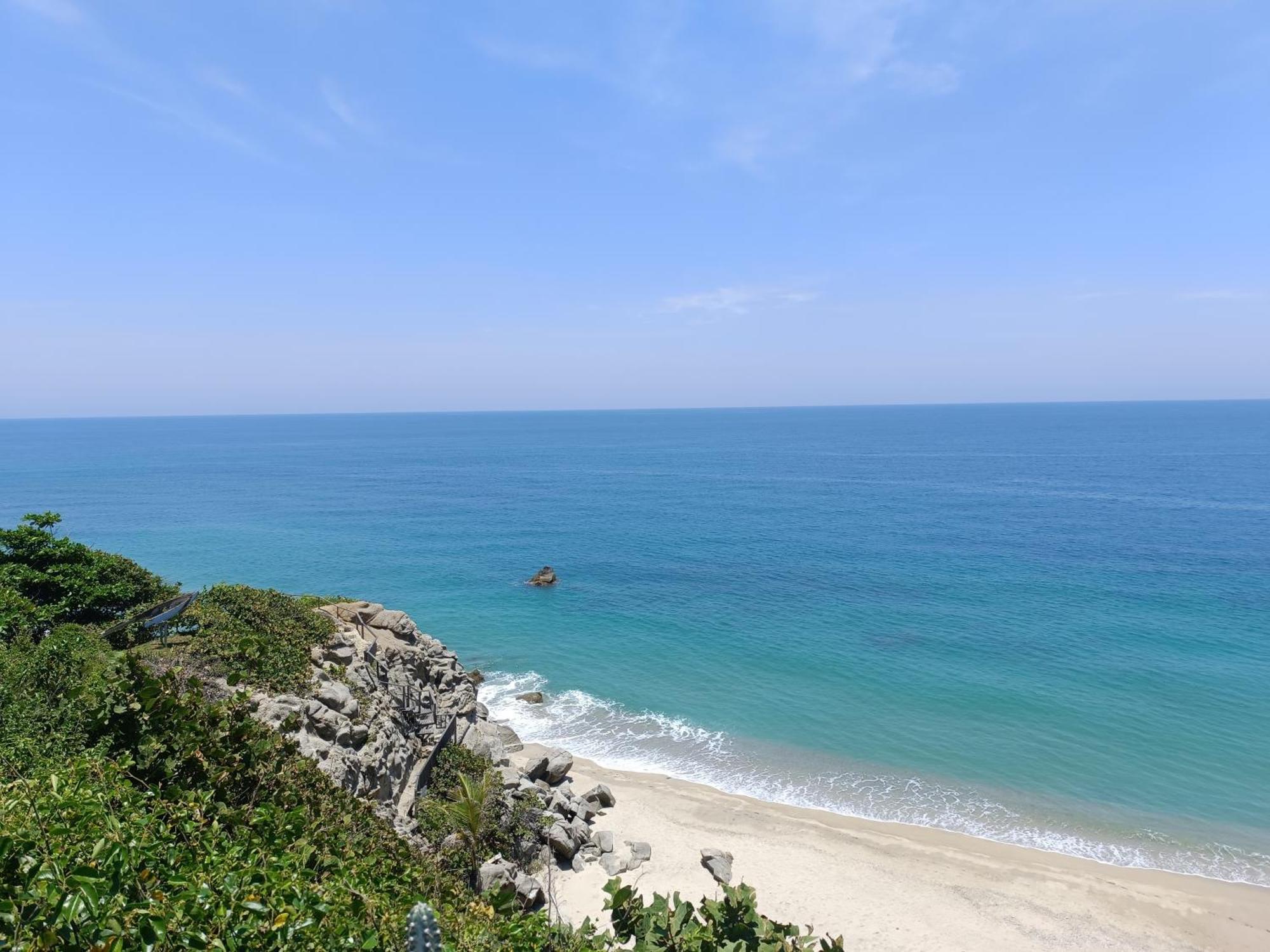 Hotel Casa Barlovento, Parque Tayrona Los Naranjos Εξωτερικό φωτογραφία