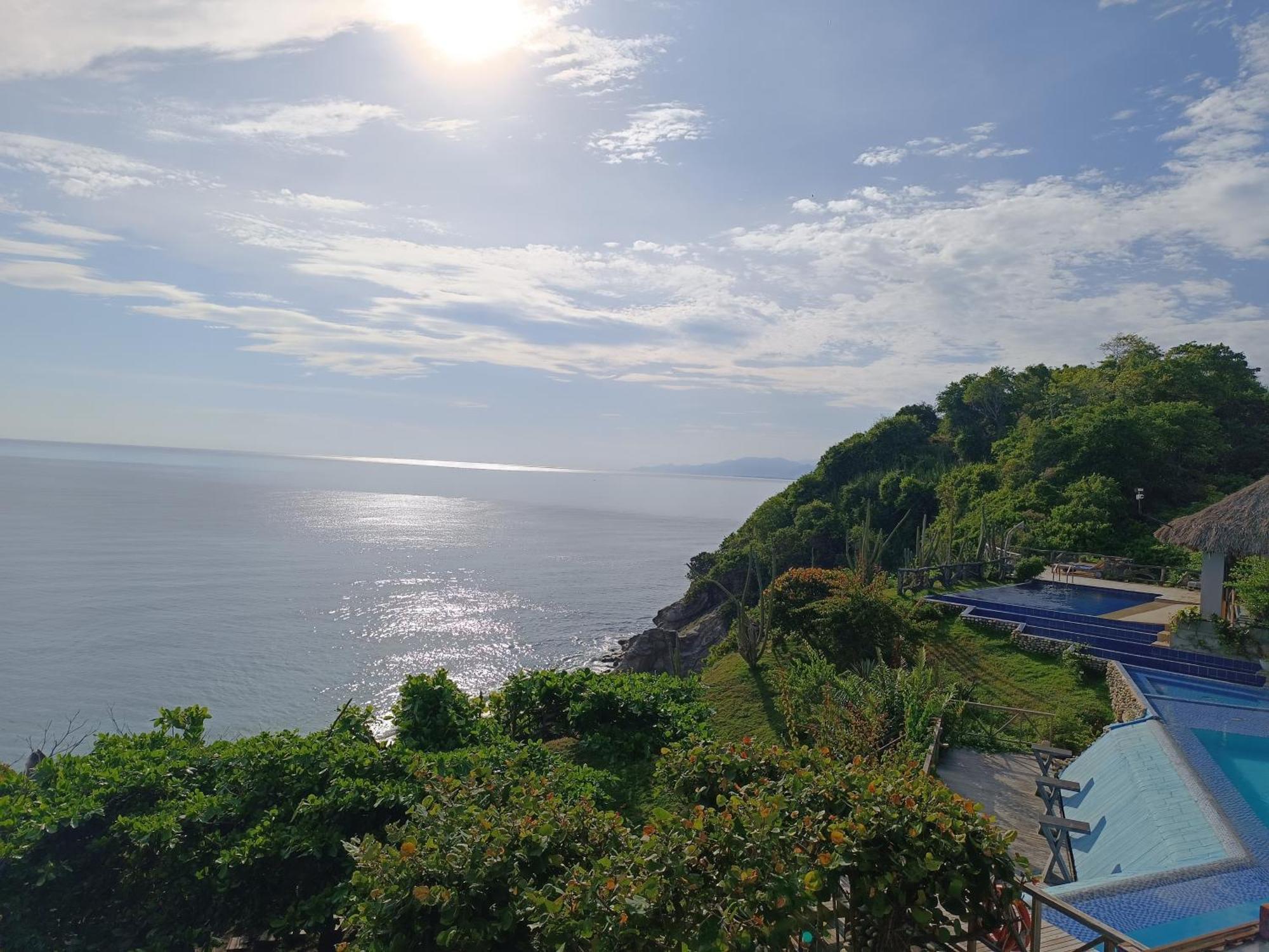 Hotel Casa Barlovento, Parque Tayrona Los Naranjos Εξωτερικό φωτογραφία