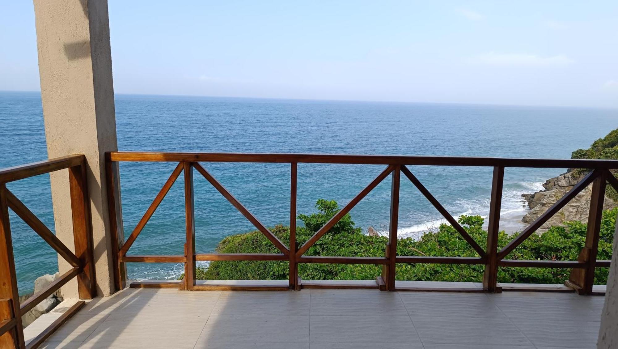 Hotel Casa Barlovento, Parque Tayrona Los Naranjos Εξωτερικό φωτογραφία
