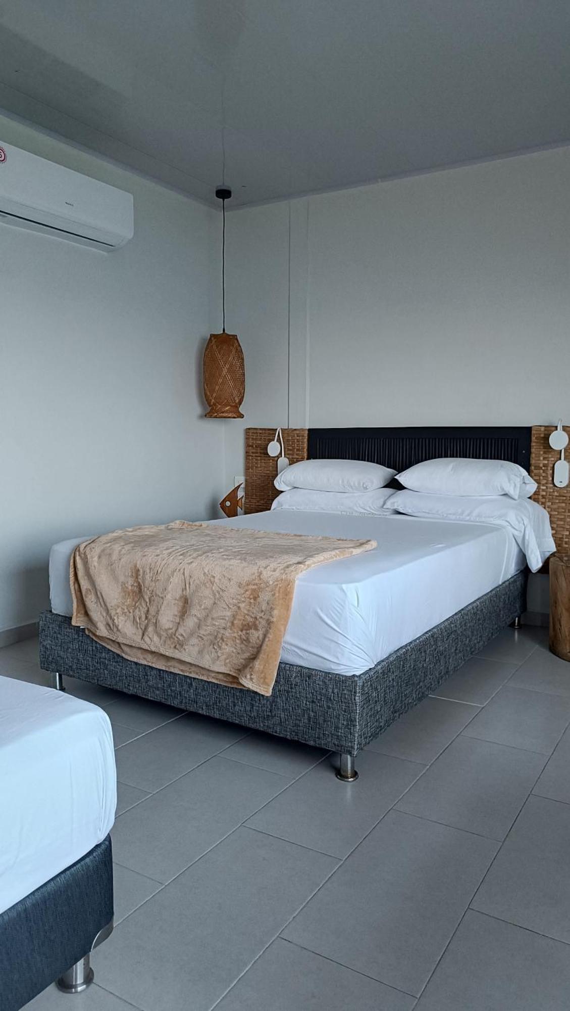 Hotel Casa Barlovento, Parque Tayrona Los Naranjos Εξωτερικό φωτογραφία