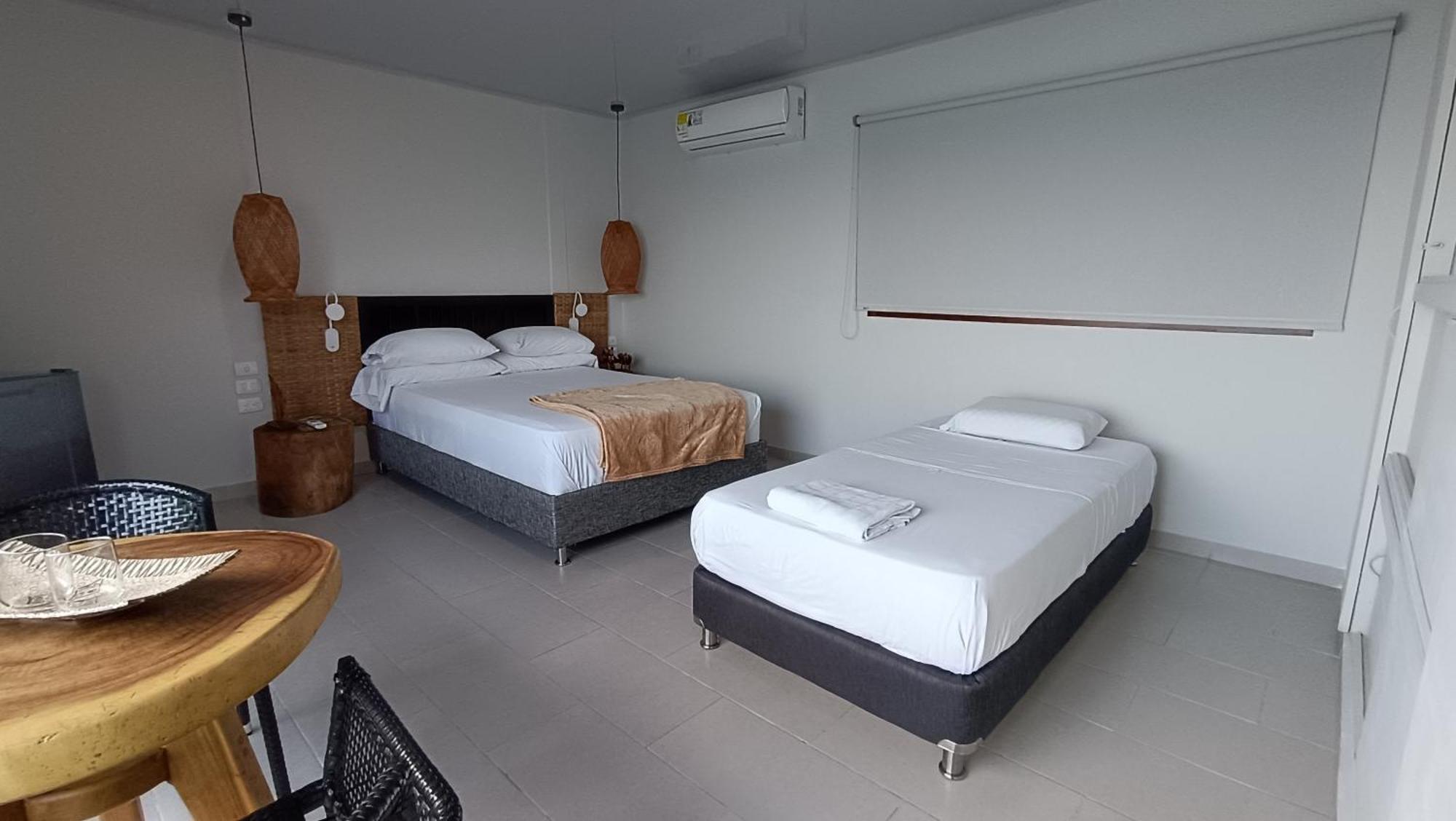 Hotel Casa Barlovento, Parque Tayrona Los Naranjos Εξωτερικό φωτογραφία