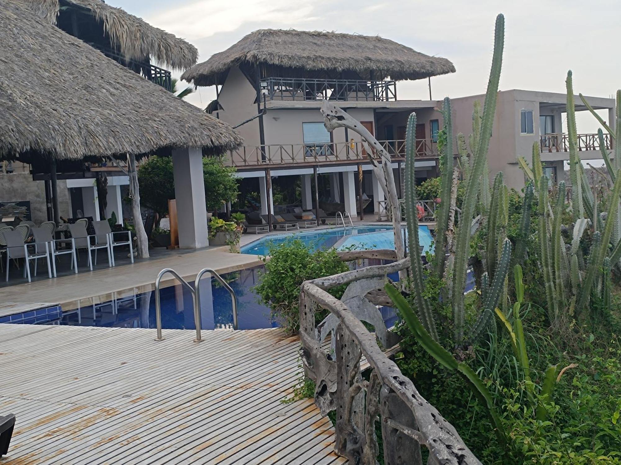 Hotel Casa Barlovento, Parque Tayrona Los Naranjos Εξωτερικό φωτογραφία