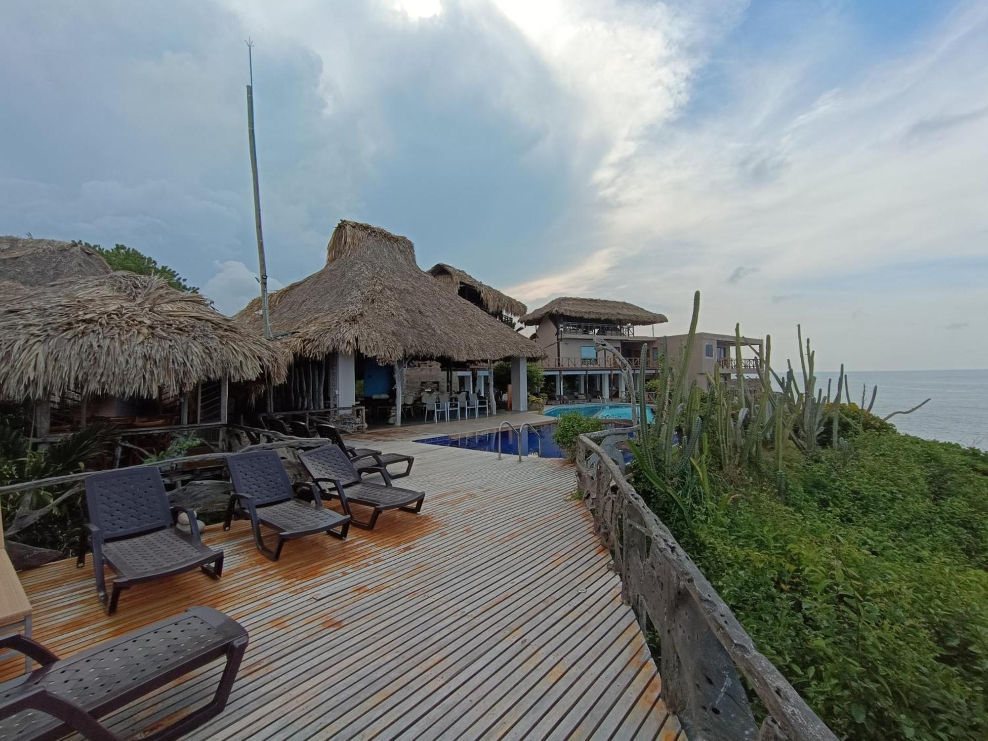 Hotel Casa Barlovento, Parque Tayrona Los Naranjos Εξωτερικό φωτογραφία