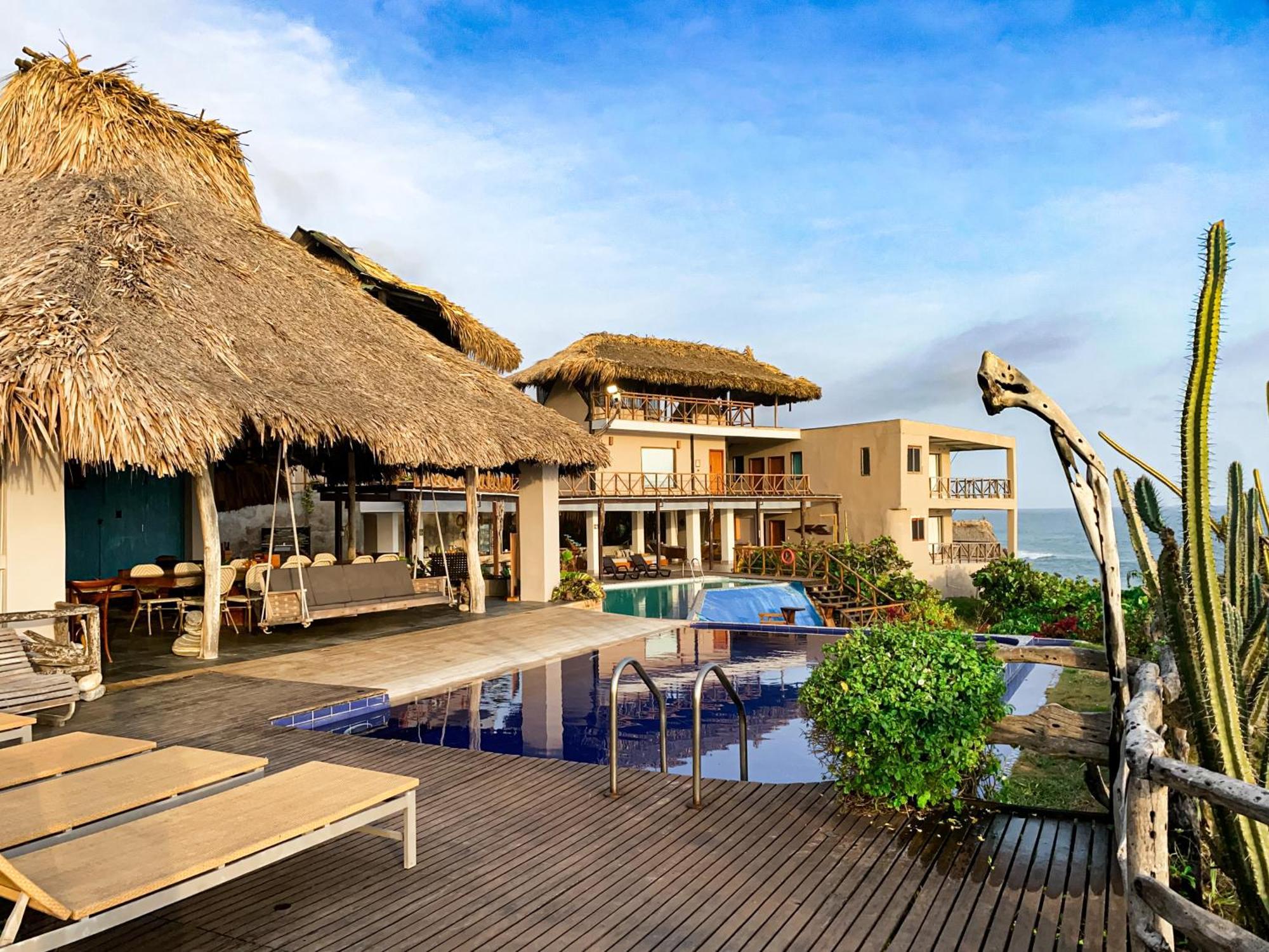 Hotel Casa Barlovento, Parque Tayrona Los Naranjos Εξωτερικό φωτογραφία